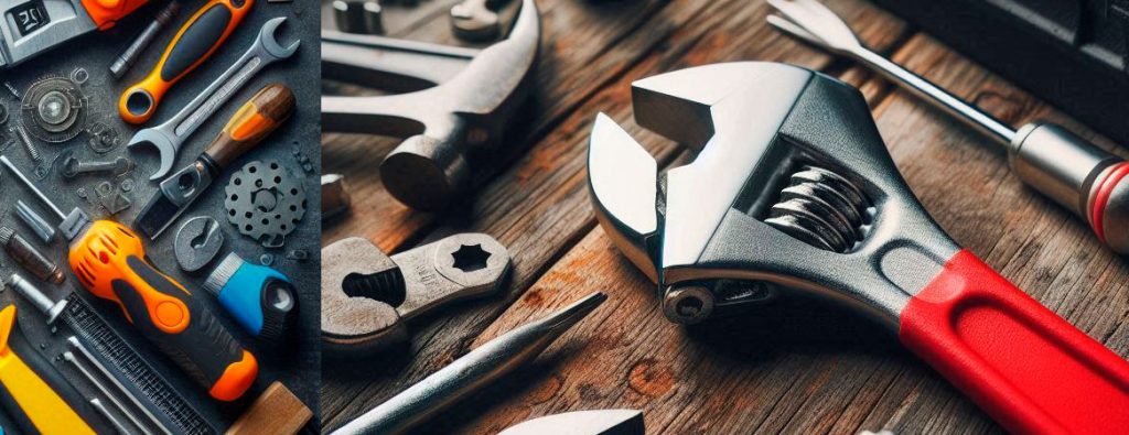 Herramientas y Bricolage
