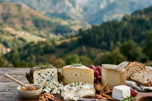 las queserías de Cantabria